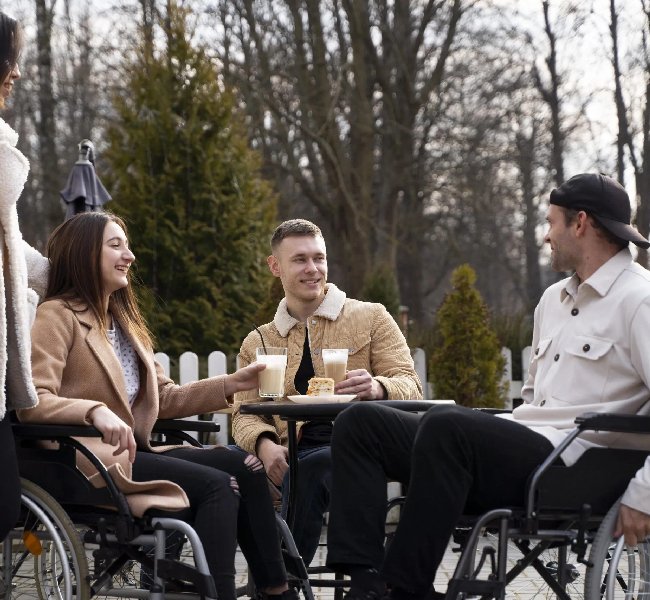 Inclusive Participation